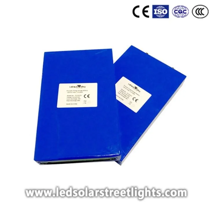 3.2 Volt Battery for Solar Lights 3.2 Volt Battery for Solar Lights