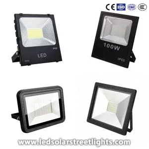 100W LED ফ্লাডলাইট