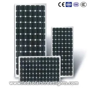 12V সোলার প্যানেল