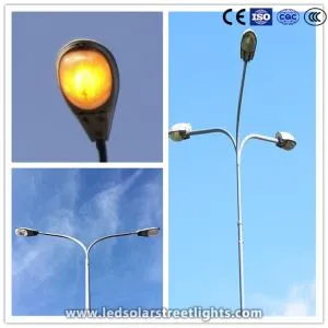 উচ্চ চাপ সোডিয়াম স্ট্রিট লাইট