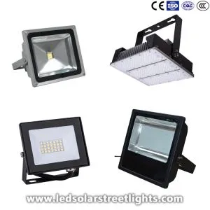 ইন্ডাস্ট্রিয়াল LED ফ্লাড লাইট