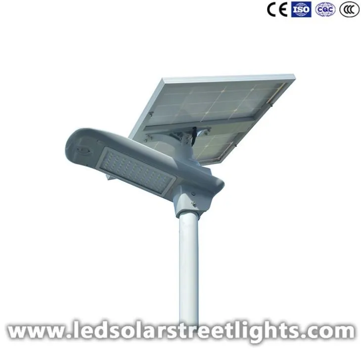Solar Powered Street Lamp Solar Powered Street Lamp