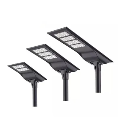 300w সোলার স্ট্রিট লাইট আউটডোর